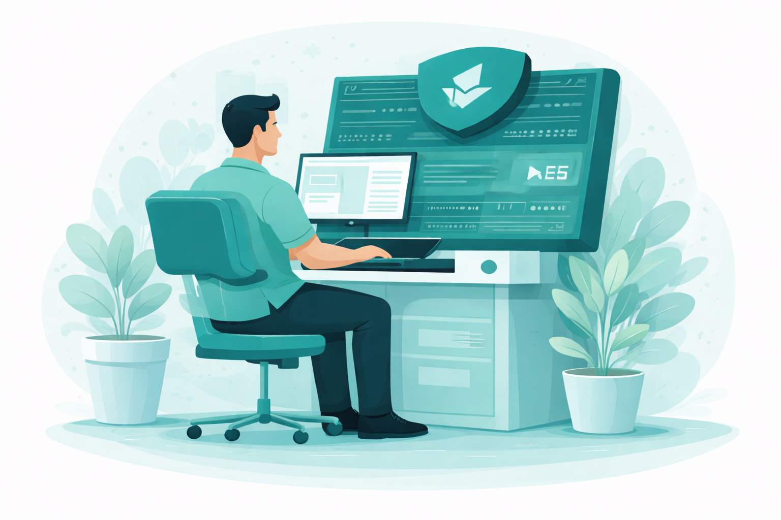 Administration – IT-Betreuung